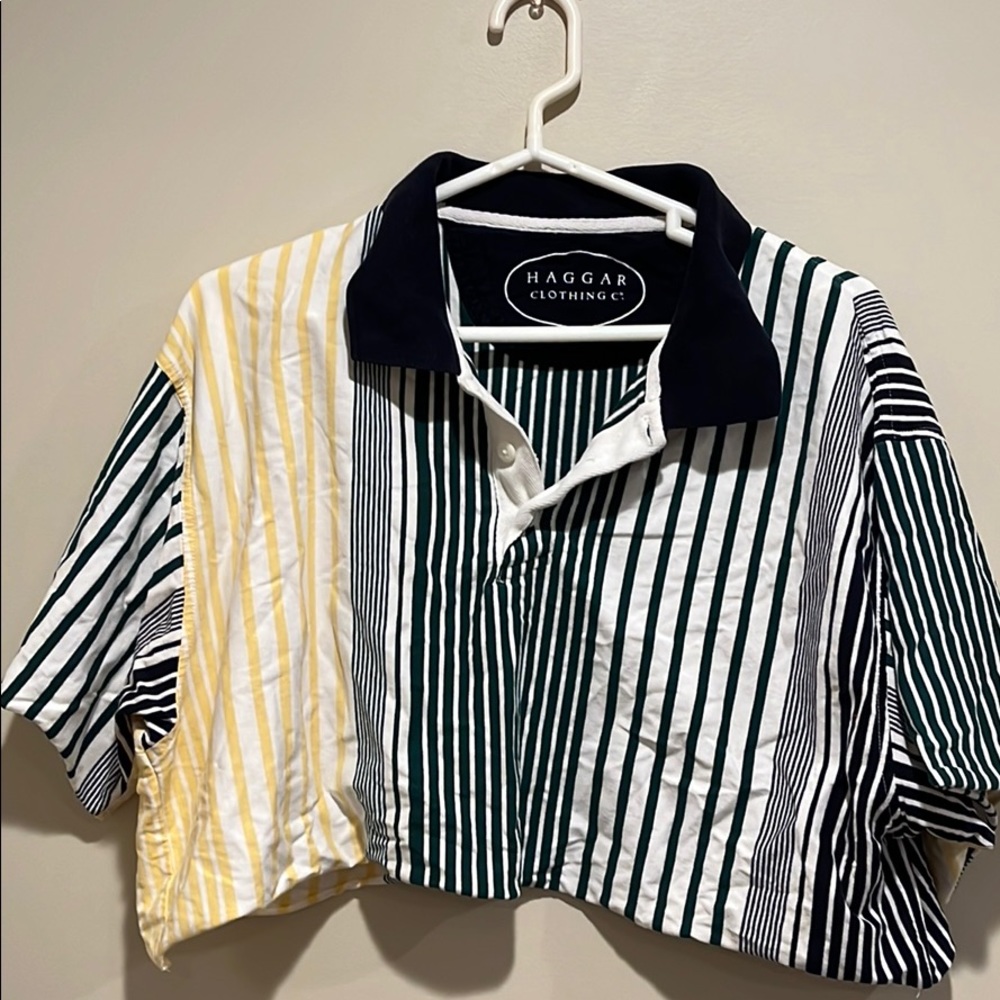 Cropped tshirt